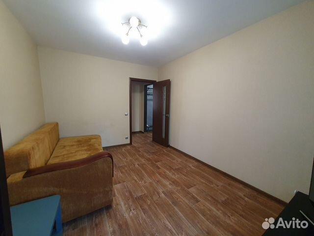 

2-к. квартира, 44 м², 2 кровати