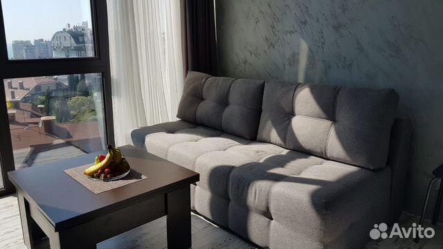 

Квартира-студия, 18 м², 1 кровать