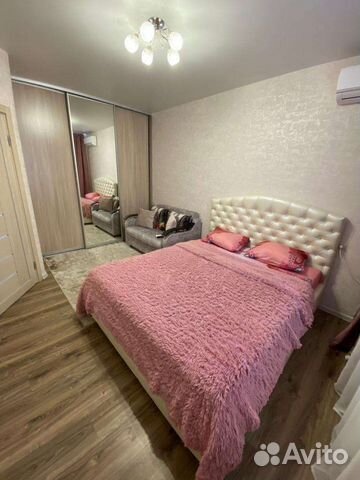 

1-к. квартира, 33 м², 2 кровати