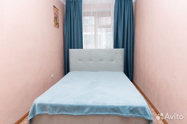

3-к. квартира, 70 м², 3 кровати