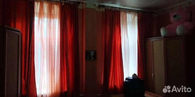 

1-к. квартира, 43 м², 2 кровати