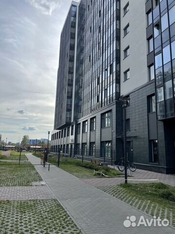 

1-к. квартира, 34 м², 1 кровать