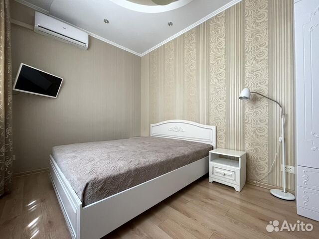 

3-к. квартира, 75 м², 1/2 эт.