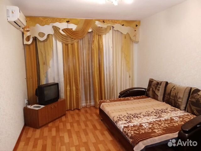 

2-к. квартира, 46 м², 3 кровати