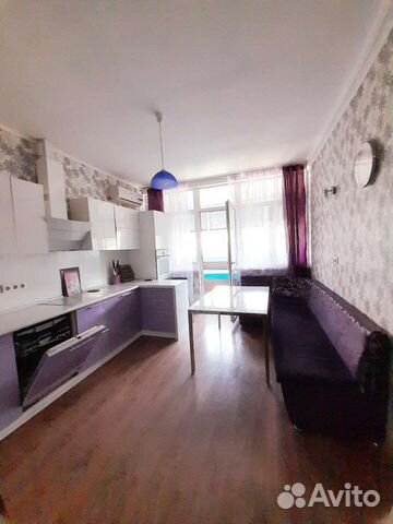 

2-к. квартира, 75 м², 4 кровати