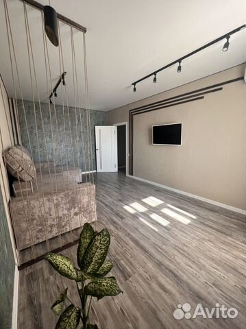 

2-к. квартира, 67 м², 2 кровати