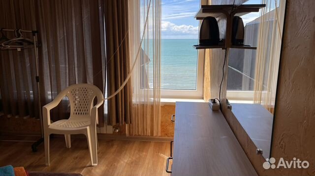 

Квартира-студия, 14 м², 1 кровать