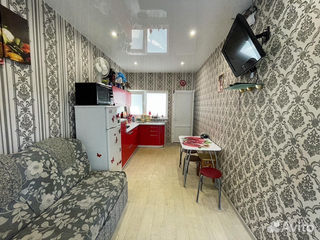 

2-к. таунхаус, 80 м²