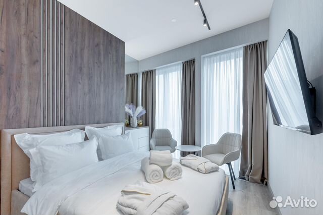 

Квартира-студия, 15,9 м², 1 кровать