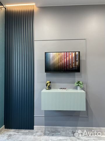 

Квартира-студия, 26 м², 1 кровать