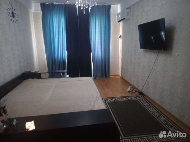 

1-к. квартира, 45 м², 1 кровать