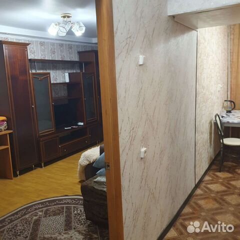 

1-к. квартира, 32 м², 1 кровать