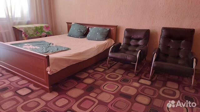 

Квартира-студия, 34 м², 1 кровать