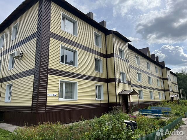 

1-к. квартира, 35,7 м², 3 кровати