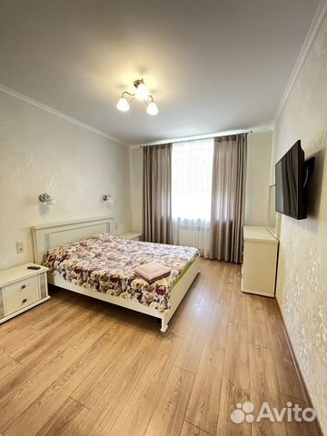 

2-к. квартира, 70 м², 3 кровати