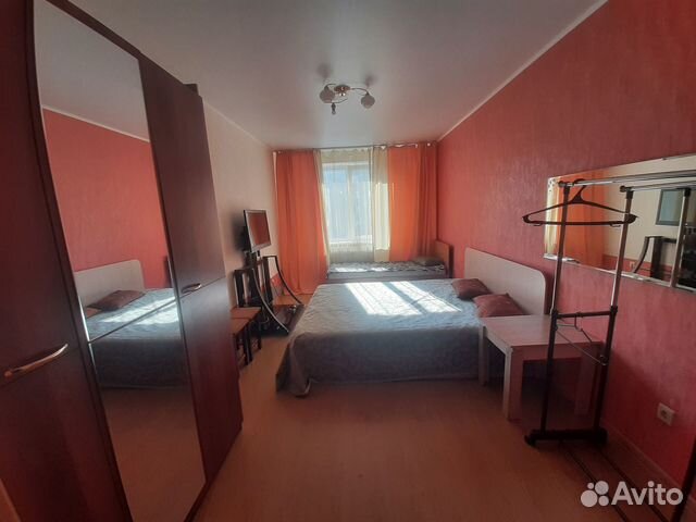 

2-к. квартира, 64 м², 5 кроватей