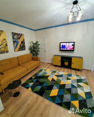 

2-к. квартира, 45 м², 1 кровать