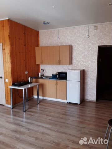 

Квартира-студия, 36 м², 4 кровати