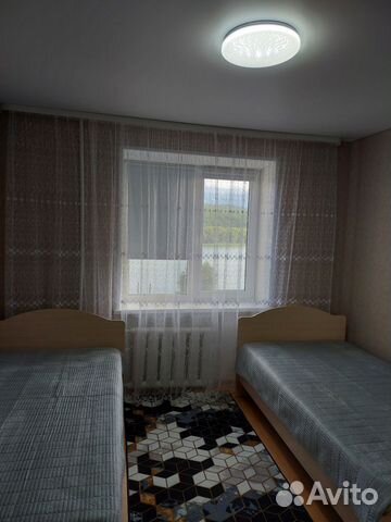 

2-к. квартира, 53 м², 3 кровати