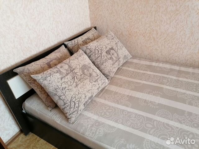 

1-к. квартира, 38,1 м², 3 кровати