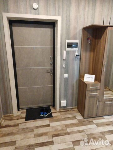 

1-к. квартира, 41,4 м², 2 кровати