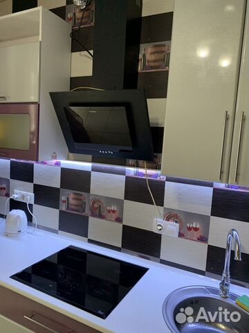 

1-к. квартира, 42 м², 1 кровать