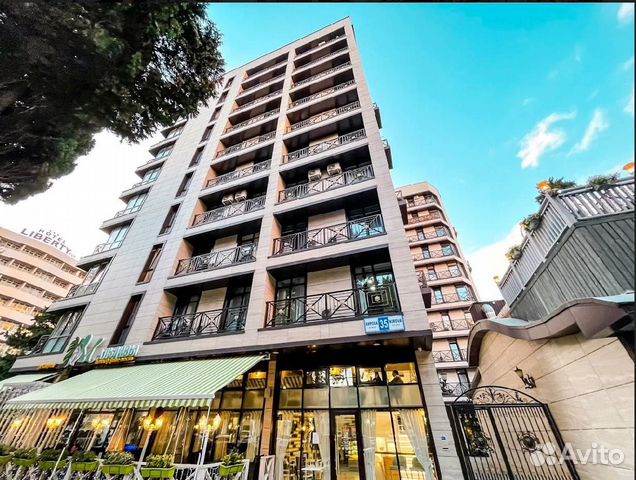 

1-к. квартира, 36 м², 2 кровати