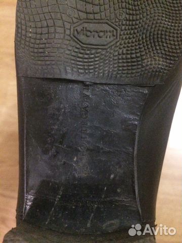 Сапоги bottega veneta оригинал