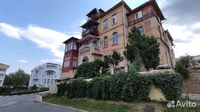 

Квартира-студия, 30 м², 2 кровати