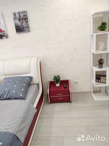 

1-к. квартира, 36 м², 1 кровать