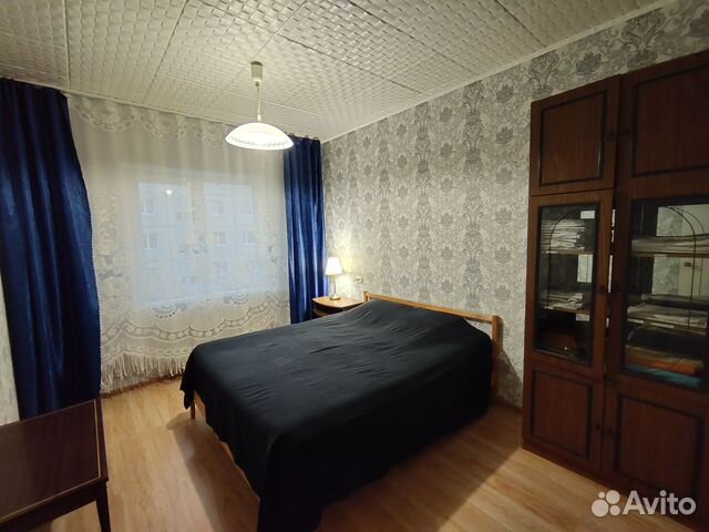 

2-к. квартира, 52 м², 4 кровати
