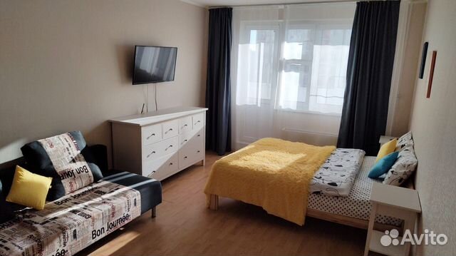 

2-к. квартира, 60 м², 6 кроватей