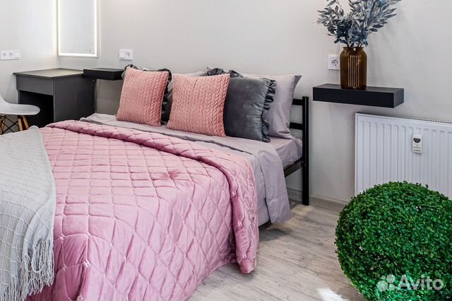 

3-к. квартира, 76 м², 3 кровати