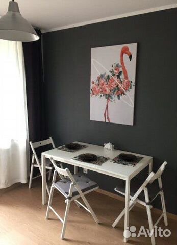 

1-к. квартира, 35 м², 2 кровати
