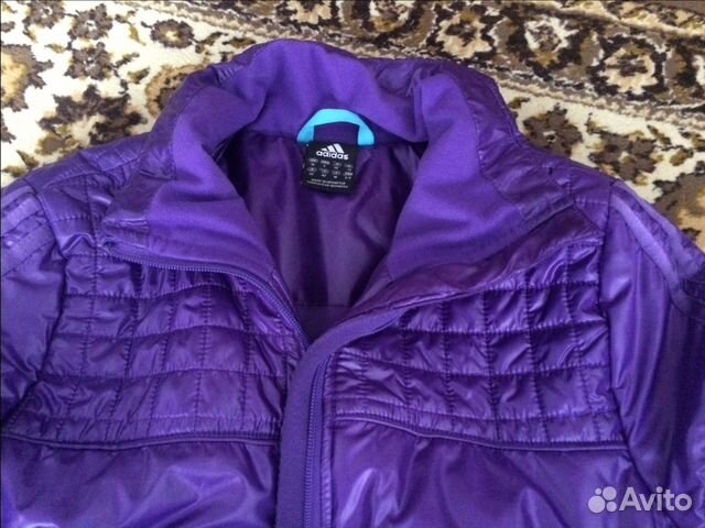 Куртка adidas, фирменная