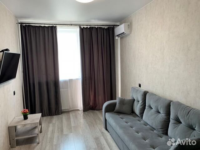 

1-к. квартира, 40 м², 3 кровати