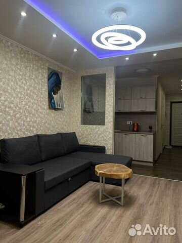 

Квартира-студия, 25 м², 1 кровать