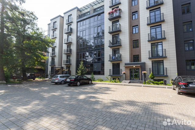 

1-к. квартира, 70 м², 2 кровати