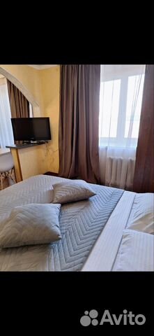 

1-к. квартира, 42 м², 2 кровати