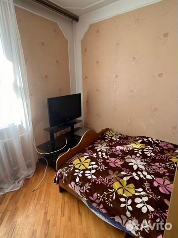 

2-к. квартира, 50 м², 2 кровати