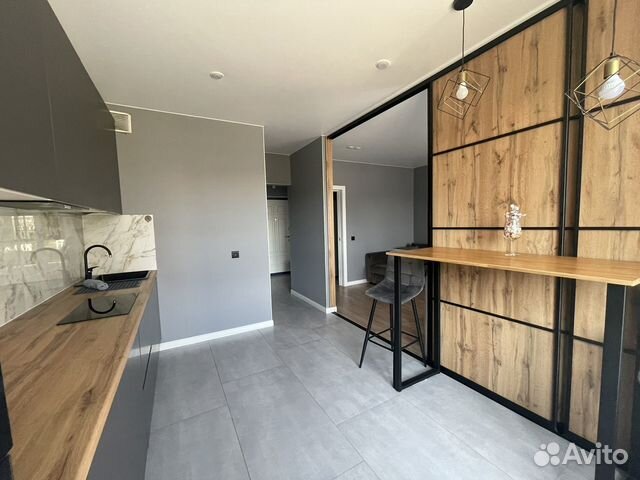 

1-к. квартира, 45 м², 2 кровати
