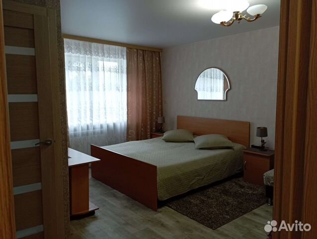 

1-к. квартира, 30,2 м², 2 кровати