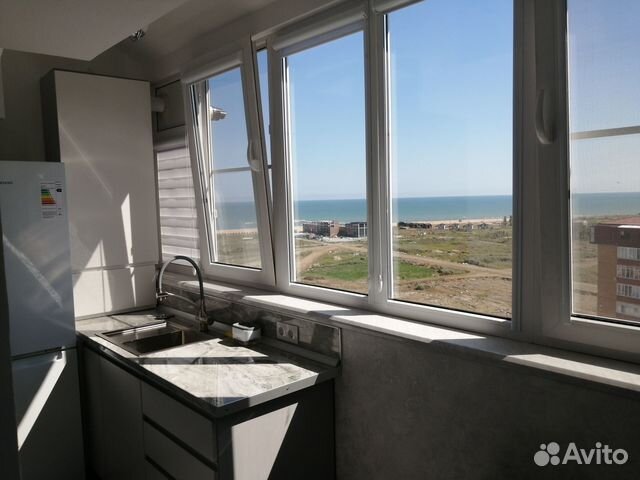

1-к. квартира, 55 м², 1 кровать