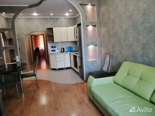 

2-к. квартира, 65 м², 4 кровати