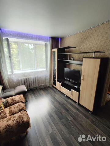

1-к. квартира, 30,1 м², 2 кровати