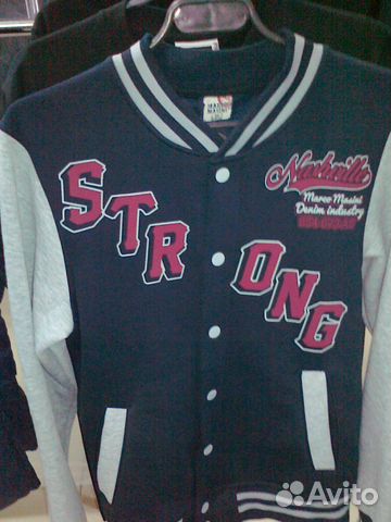 Толстовка спорт. клубная