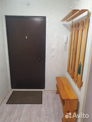 

1-к. квартира, 38,5 м², 4 кровати