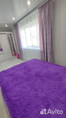

2-к. квартира, 45 м², 2 кровати