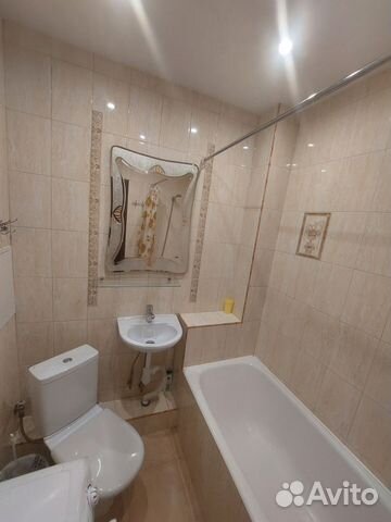 

Квартира-студия, 28 м², 2 кровати