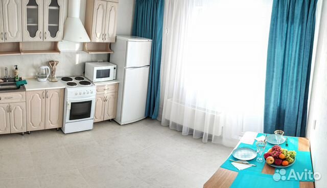 

1-к. квартира, 37,6 м², 12/16 эт.
